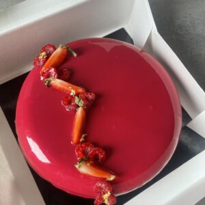 Entremet signature 8/10 parts