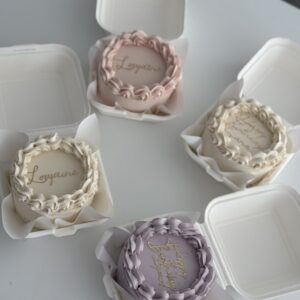 bento cake classique
