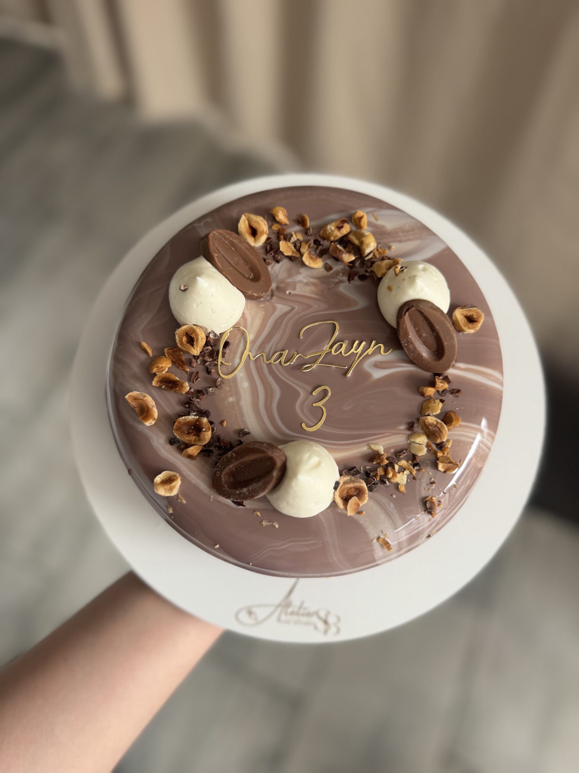 Entremet signature 8/10 parts – Image 4
