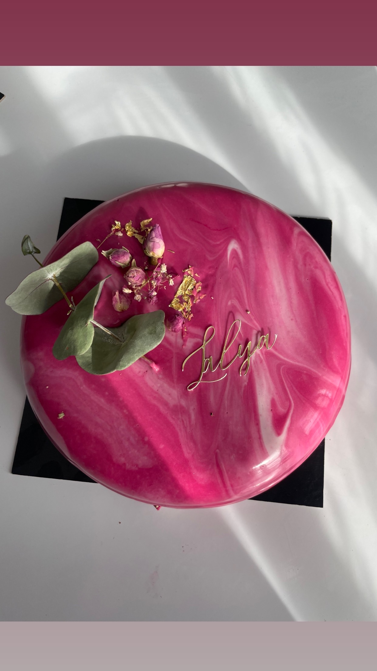 Entremet signature 8/10 parts – Image 2