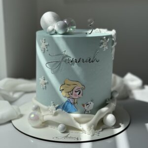 Baby Elsa